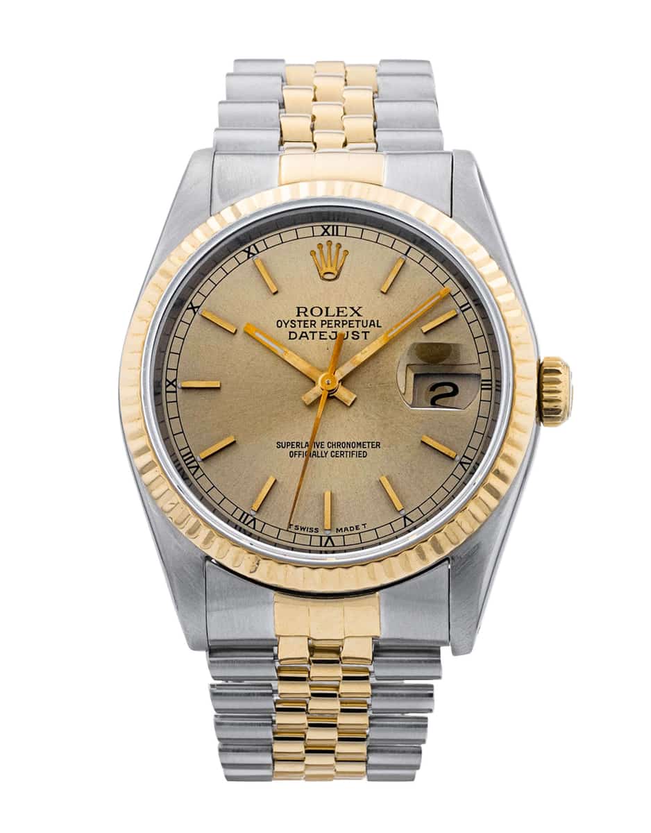 Rolex Datejust 16233 Rolex Datejust 16233